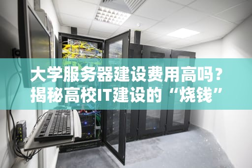 大学服务器建设费用高吗？揭秘高校IT建设的“烧钱”真相！