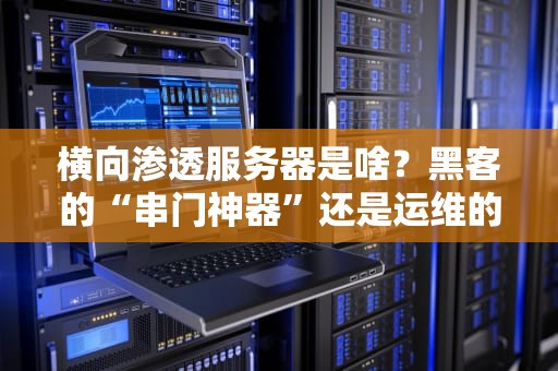 横向渗透服务器是啥？黑客的“串门神器”还是运维的噩梦？专业测评+防坑指南！