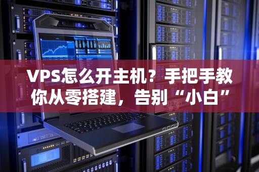 VPS怎么开主机？手把手教你从零搭建，告别“小白”称号！