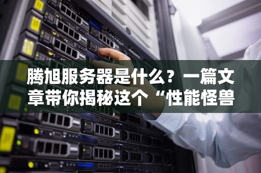 腾旭服务器是什么？一篇文章带你揭秘这个“性能怪兽”的硬核实力！