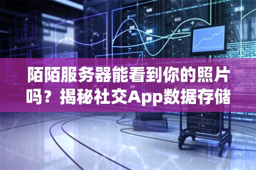 陌陌服务器能看到你的照片吗？揭秘社交App数据存储那些事儿