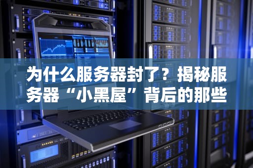 为什么服务器封了？揭秘服务器“小黑屋”背后的那些事儿