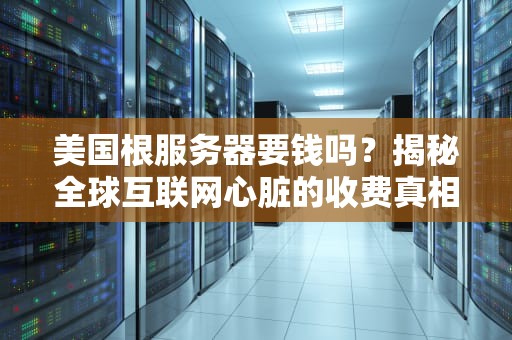 美国根服务器要钱吗？揭秘全球互联网心脏的收费真相！