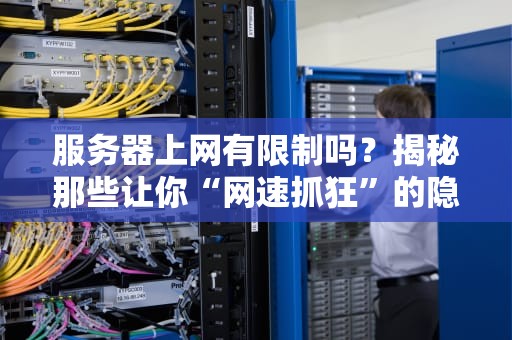 服务器上网有限制吗？揭秘那些让你“网速抓狂”的隐藏规则！
