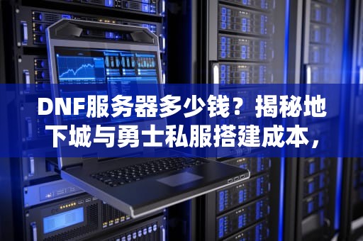 DNF服务器多少钱？揭秘地下城与勇士私服搭建成本，看完别笑出声！