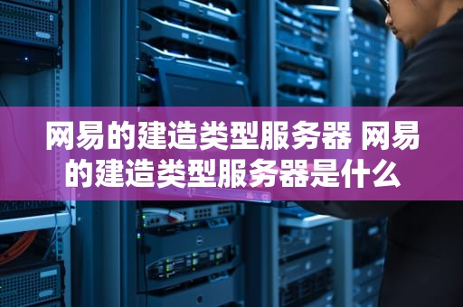 网易的建造类型服务器 网易的建造类型服务器是什么