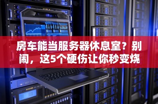 房车能当服务器休息室？别闹，这5个硬伤让你秒变烧烤架！