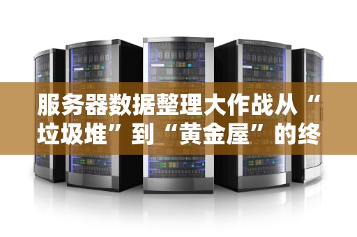 服务器数据整理大作战从“垃圾堆”到“黄金屋”的终极指南