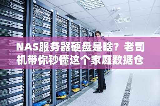 NAS服务器硬盘是啥？老司机带你秒懂这个家庭数据仓库！