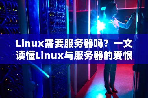 Linux需要服务器吗？一文读懂Linux与服务器的爱恨情仇