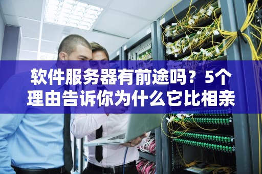 软件服务器有前途吗？5个理由告诉你为什么它比相亲还靠谱！
