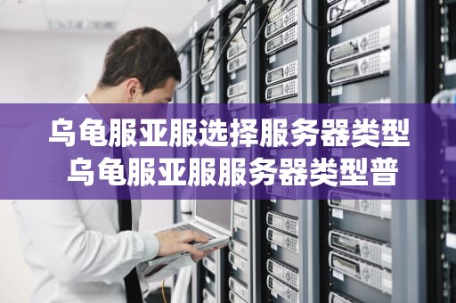 乌龟服亚服选择服务器类型 乌龟服亚服服务器类型普通,pvp,rppvp