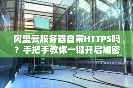 阿里云服务器自带HTTPS吗？手把手教你一键开启加密模式！