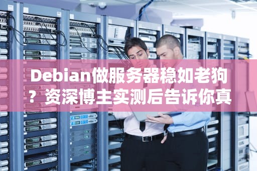 Debian做服务器稳如老狗？资深博主实测后告诉你真相！