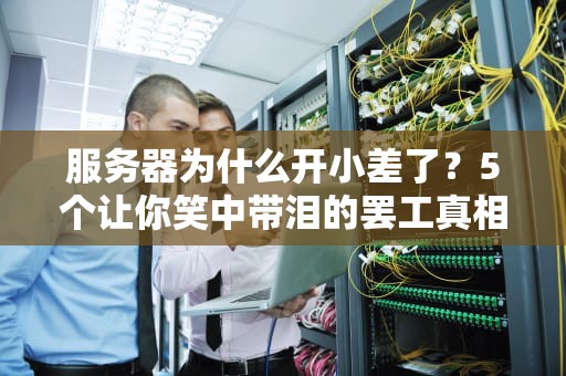 服务器为什么开小差了？5个让你笑中带泪的罢工真相！