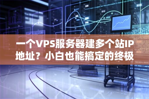 一个VPS服务器建多个站IP地址？小白也能搞定的终极指南！