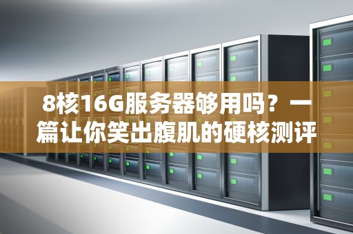 8核16G服务器够用吗？一篇让你笑出腹肌的硬核测评！