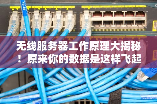 无线服务器工作原理大揭秘！原来你的数据是这样飞起来的