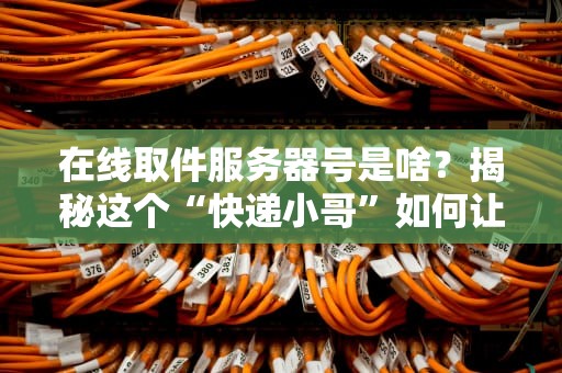 在线取件服务器号是啥？揭秘这个“快递小哥”如何让数据秒到家！