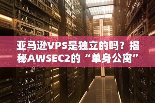 亚马逊VPS是独立的吗？揭秘AWSEC2的“单身公寓”真相！