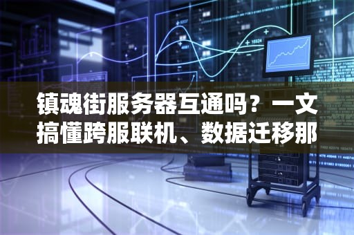 镇魂街服务器互通吗？一文搞懂跨服联机、数据迁移那些事儿！