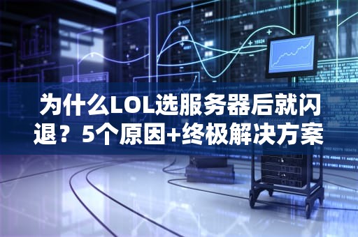 为什么LOL选服务器后就闪退？5个原因+终极解决方案，告别“秒退”尴尬！