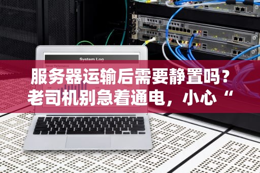 服务器运输后需要静置吗？老司机别急着通电，小心“晕机”吐数据！