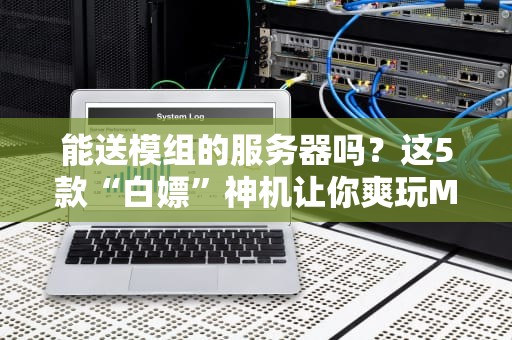 能送模组的服务器吗？这5款“白嫖”神机让你爽玩MOD不花冤枉钱！