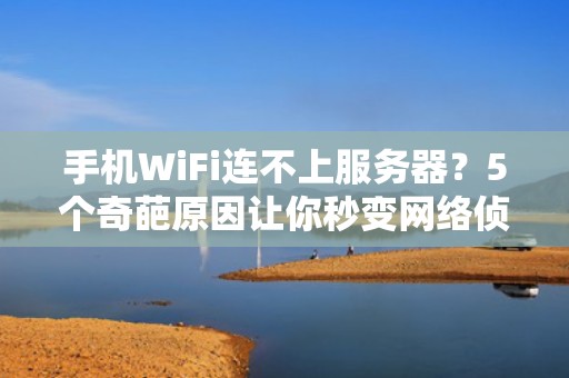 手机WiFi连不上服务器？5个奇葩原因让你秒变网络侦探！