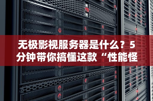 无极影视服务器是什么？5分钟带你搞懂这款“性能怪兽”的硬核实力！