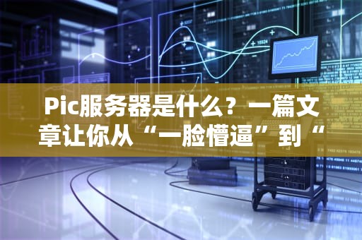 Pic服务器是什么？一篇文章让你从“一脸懵逼”到“门儿清”！