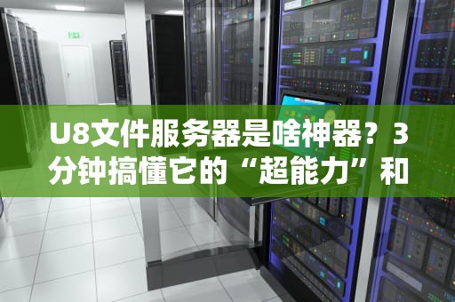U8文件服务器是啥神器？3分钟搞懂它的“超能力”和骚操作！