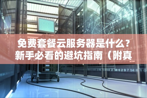 免费套餐云服务器是什么？新手必看的避坑指南（附真实测评）