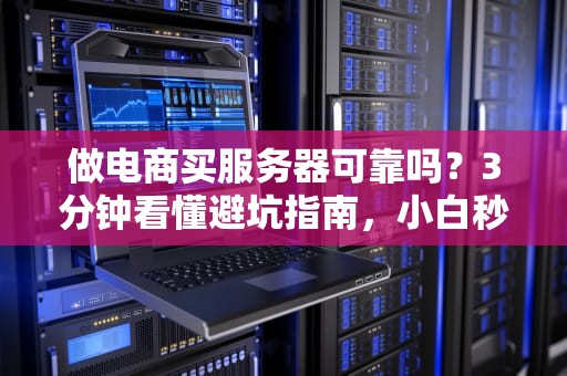 做电商买服务器可靠吗？3分钟看懂避坑指南，小白秒变老司机！