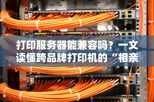 打印服务器能兼容吗？一文读懂跨品牌打印机的“相亲指南”