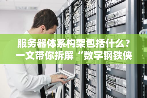 服务器体系构架包括什么？一文带你拆解“数字钢铁侠”的骨架！