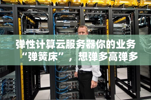 弹性计算云服务器你的业务“弹簧床”，想弹多高弹多高！