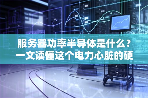 服务器功率半导体是什么？一文读懂这个电力心脏的硬核科技！