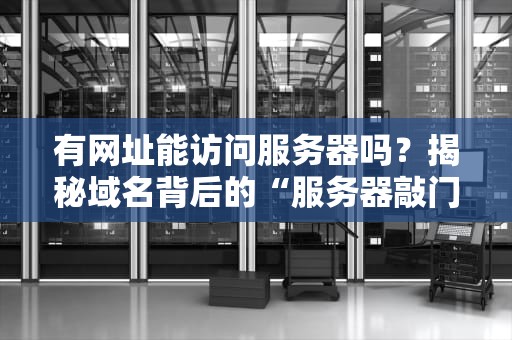 有网址能访问服务器吗？揭秘域名背后的“服务器敲门术”