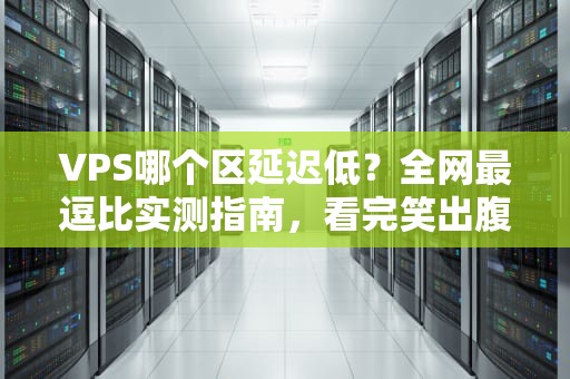 VPS哪个区延迟低？全网最逗比实测指南，看完笑出腹肌！
