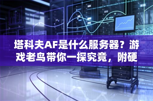 塔科夫AF是什么服务器？游戏老鸟带你一探究竟，附硬核测评！