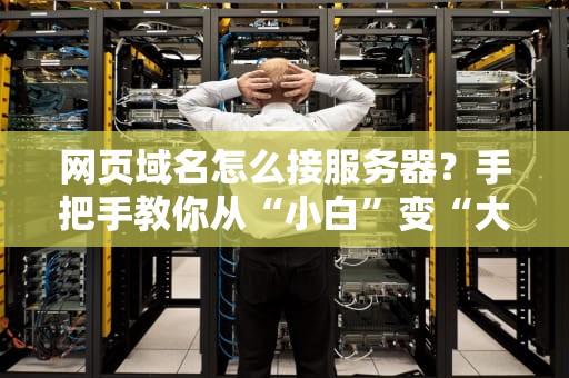 网页域名怎么接服务器？手把手教你从“小白”变“大神”！