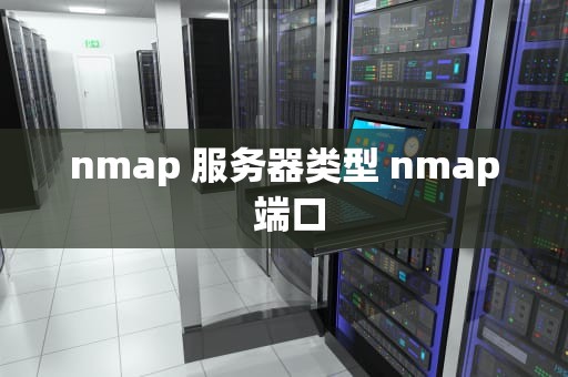 nmap 服务器类型 nmap 端口