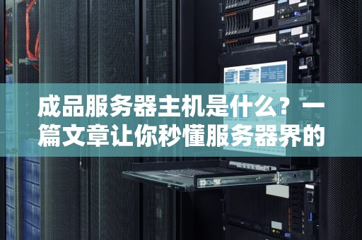 成品服务器主机是什么？一篇文章让你秒懂服务器界的盒饭！