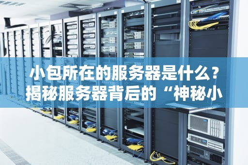 小包所在的服务器是什么？揭秘服务器背后的“神秘小屋”