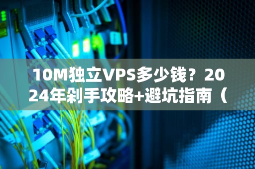 10M独立VPS多少钱？2024年剁手攻略+避坑指南（附真实测评）