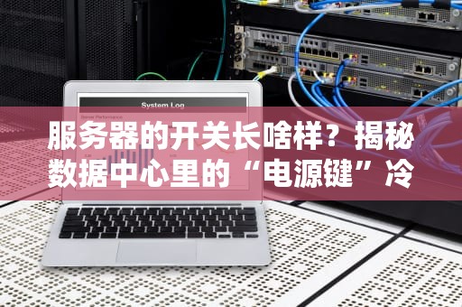 服务器的开关长啥样？揭秘数据中心里的“电源键”冷知识！