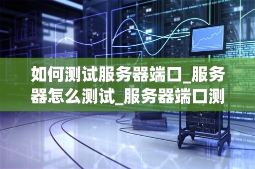 如何测试服务器端口_服务器怎么测试_服务器端口测试的全面指南