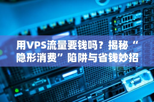 用VPS流量要钱吗？揭秘“隐形消费”陷阱与省钱妙招！