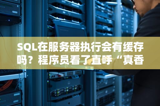 SQL在服务器执行会有缓存吗？程序员看了直呼“真香”的缓存机制大揭秘！